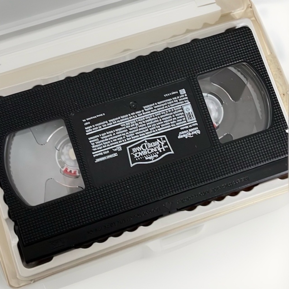 Disneys Masterpiece Collection Vintage VHS Tapes Qty 8 as Shown in photo - Picture 5 of 10